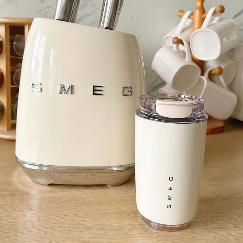 Smeg Tumbler Original Smeg Travel Mug Smeg Mug Smeg Coffee Cup Tumbler