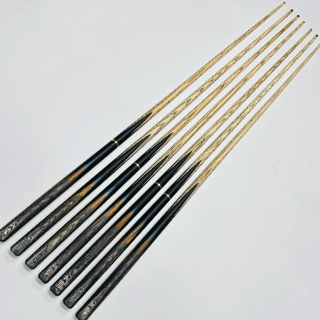 Omin Outlaw Hero Handmade Snooker Cue 9.5mm Tips with Hard Case
