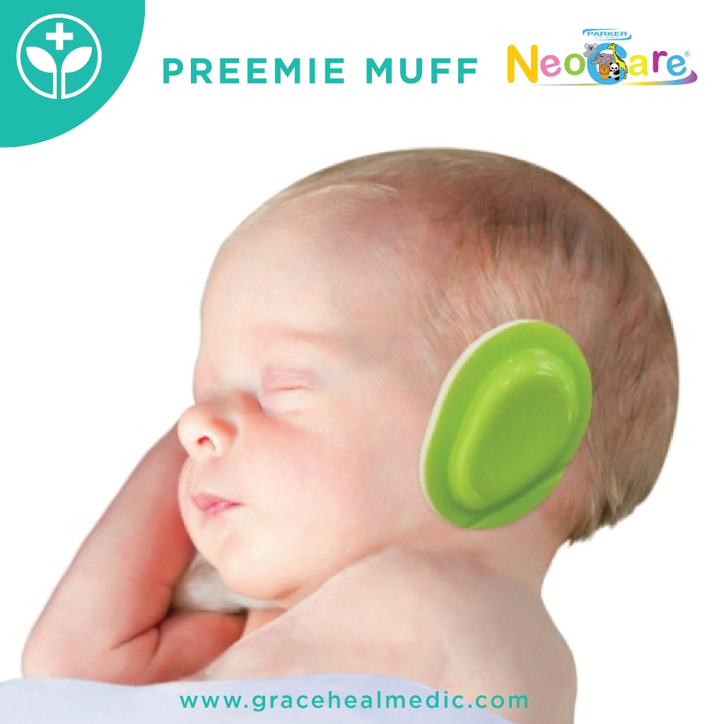 Premature Neonatal Ear Covers Shopee Malaysia