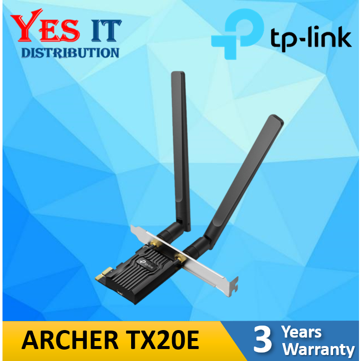 TP-LINK Archer TX20E / TX20U / TX20U Plus / TX20U Nano / TX20UH AX1800 ...