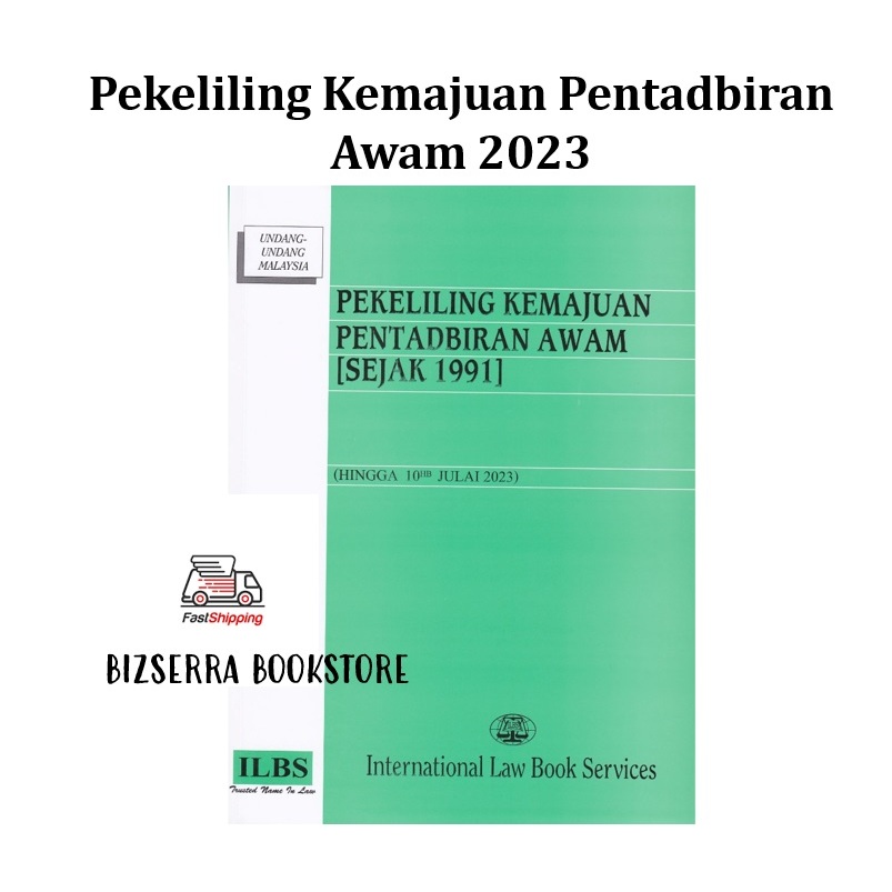 BBS: Pekeliling Kemajuan Pentadbiran Awam [Sejak 1991] [Hingga 10 Julai ...