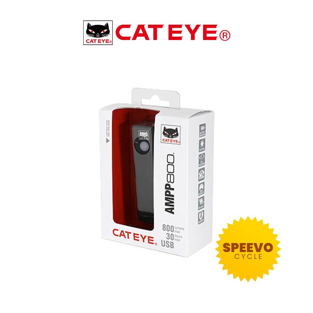 Cateye 800 hot sale lumen