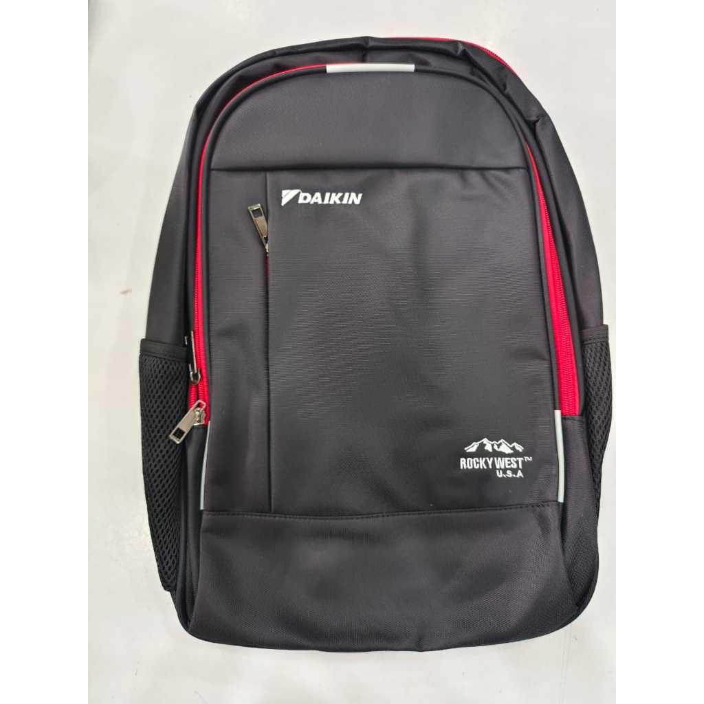 Daikin Laptop Backpack RockyWest Michigan Shopee Malaysia