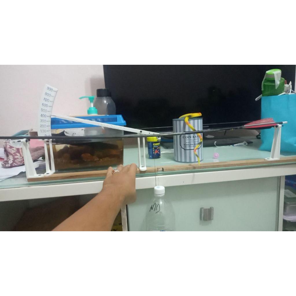 Spine checker , spine tester for arrow 3d printer DIY | Shopee Malaysia