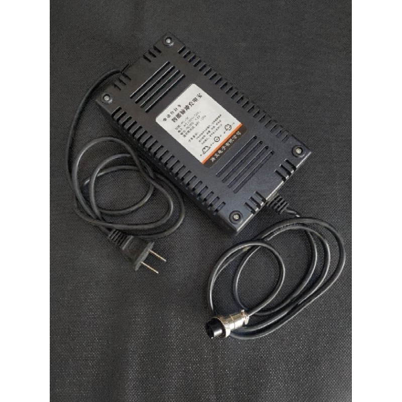 Charger for Electric Scooter Smartgyro 3600 Black 36 W main image 1