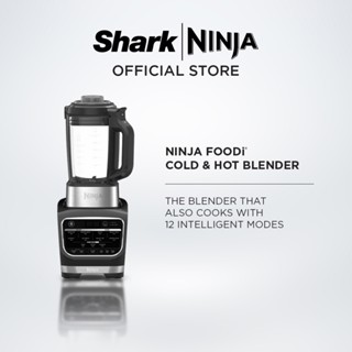 Nutri Ninja BL486 Blender Auto-IQ Complete Extraction System 1000W