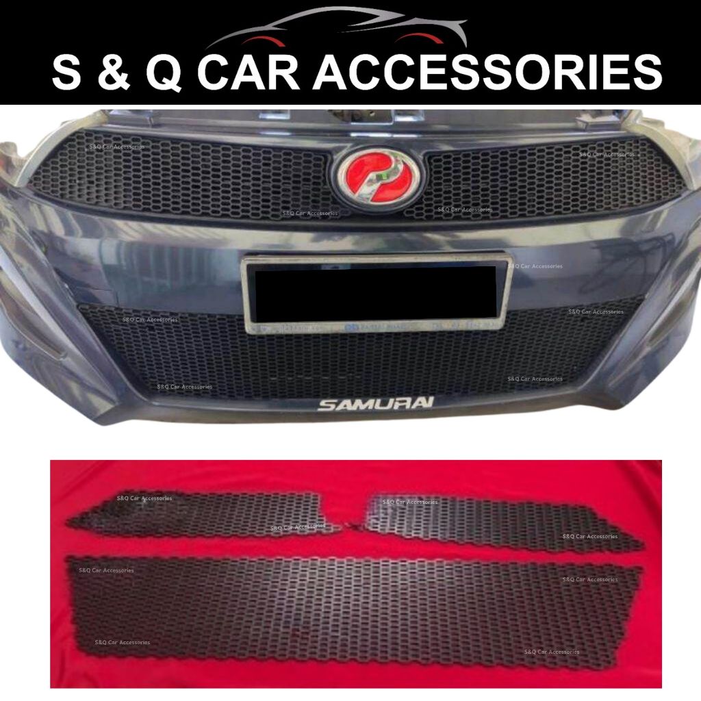 Perodua Axia old model 2014 Grill Shopee Malaysia