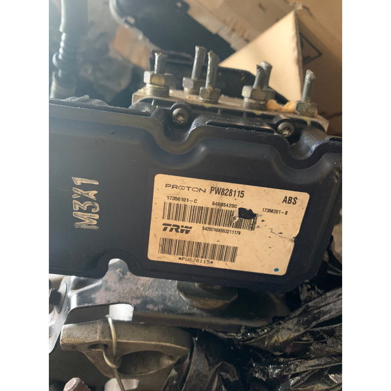 PROTON EXORA CPS ABS PUMP PW828115 Shopee Malaysia