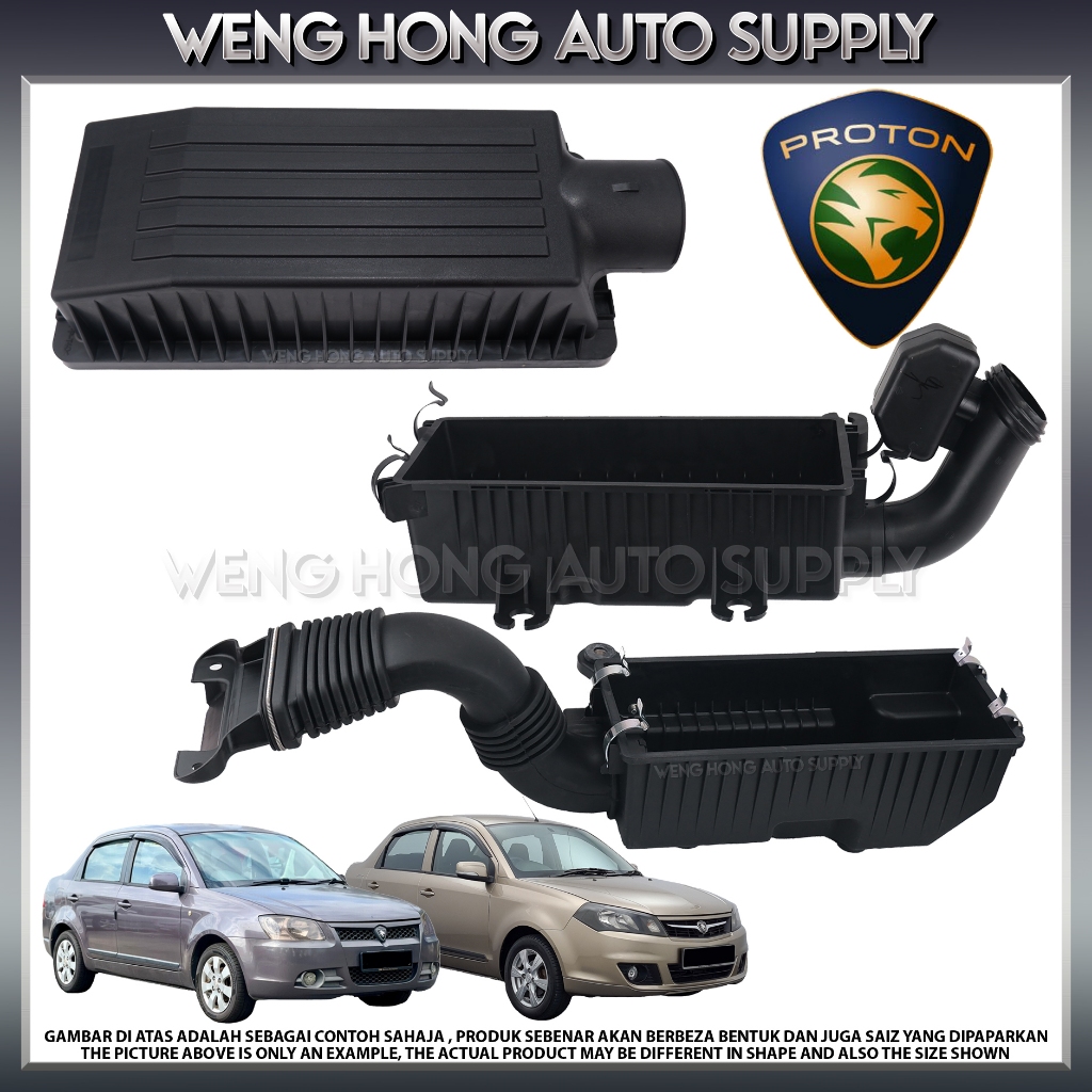 Proton Saga BLM FLX FL SV Engine Air Filter Housing *Original* Shopee