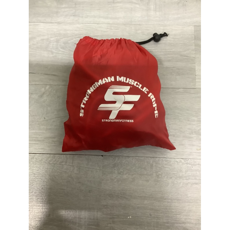 Strongman Muscle Rope Original (Used Item) | Shopee Malaysia