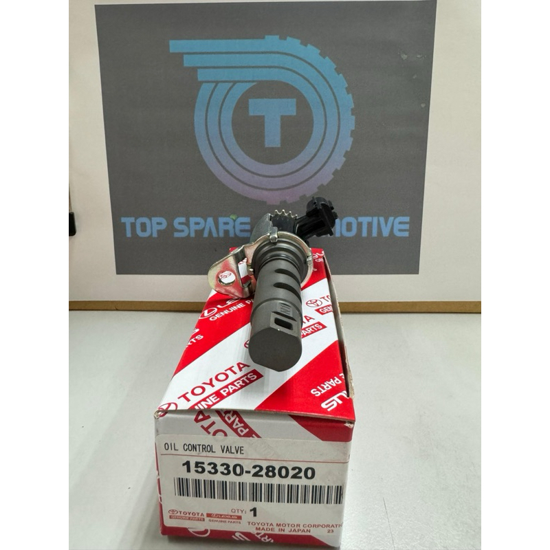 TOYOTA OIL CONTROL VALVE / VVTI VALVE FOR WISH ANE11,CAMRY ACV30/40