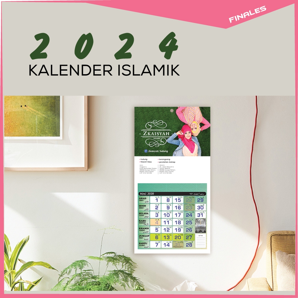 Kalendar Kuda 2024 Versi Islamic Calendar 2024 Racing Horse Calendar