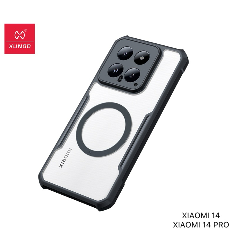 XUNDD Case for Xiaomi 14 Ultra 5G/Xiaomi 14 Pro 5G/Xiaomi 14 5G Shopee Malaysia