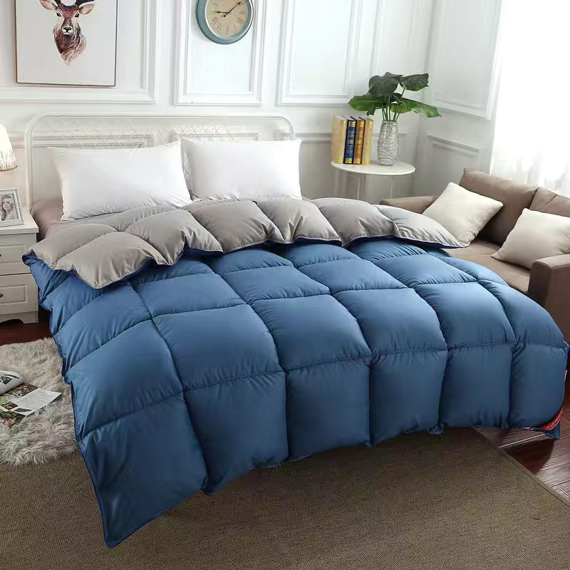 aircond quilt 2/3kg thick cotton quilt queen king size toto selimut