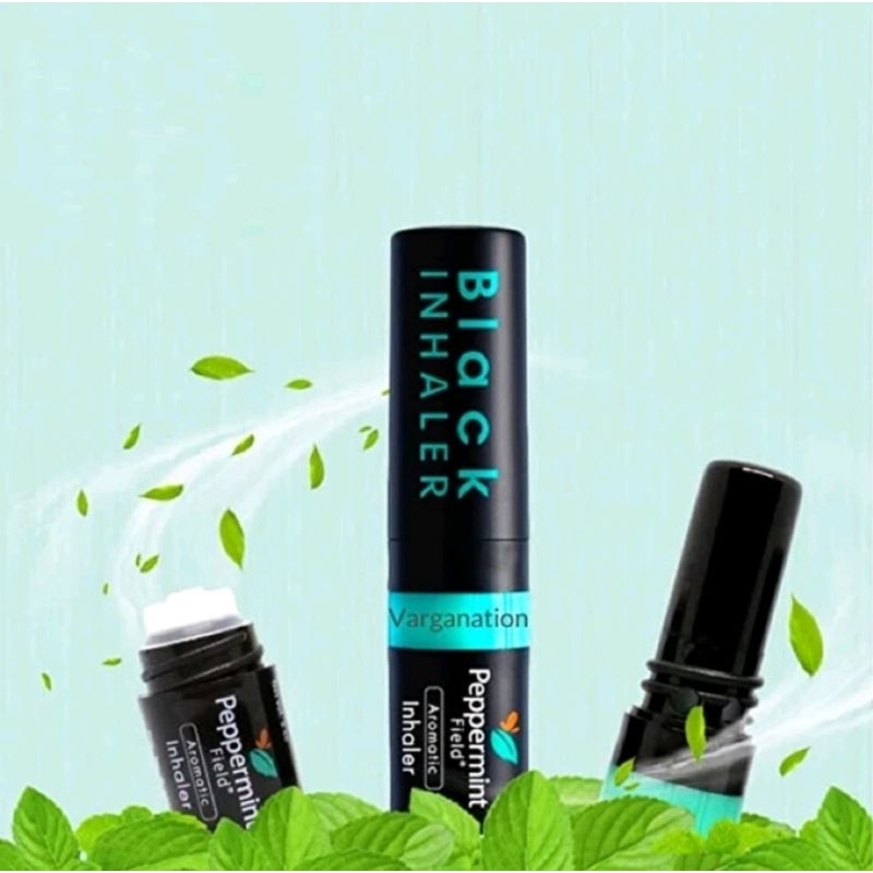 Black inhaler from Thailand Black peppermint(Ready stock) 🇹🇭🇹🇭Original ...