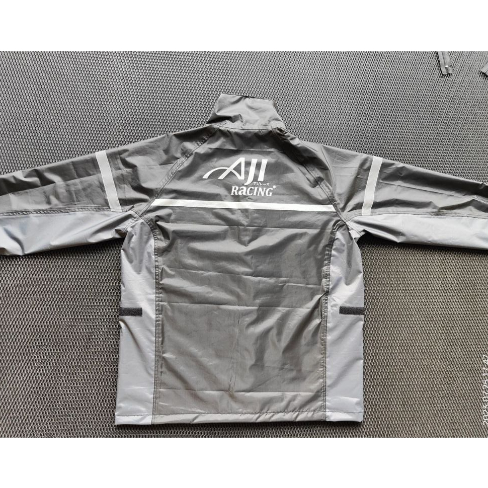 AJI RACING [ L / XL ] SafeRide All-Weather Jacket Rain Coat Waterproof ...