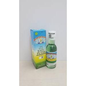 Indonesia Cap Burung & Dua Bidadari Minyak Kayu Putih Tea Tree Oil (11g ...