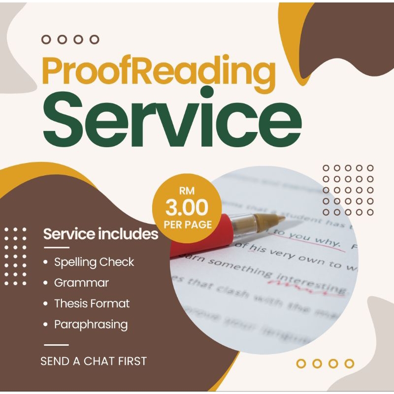 proofreading services in malaysia