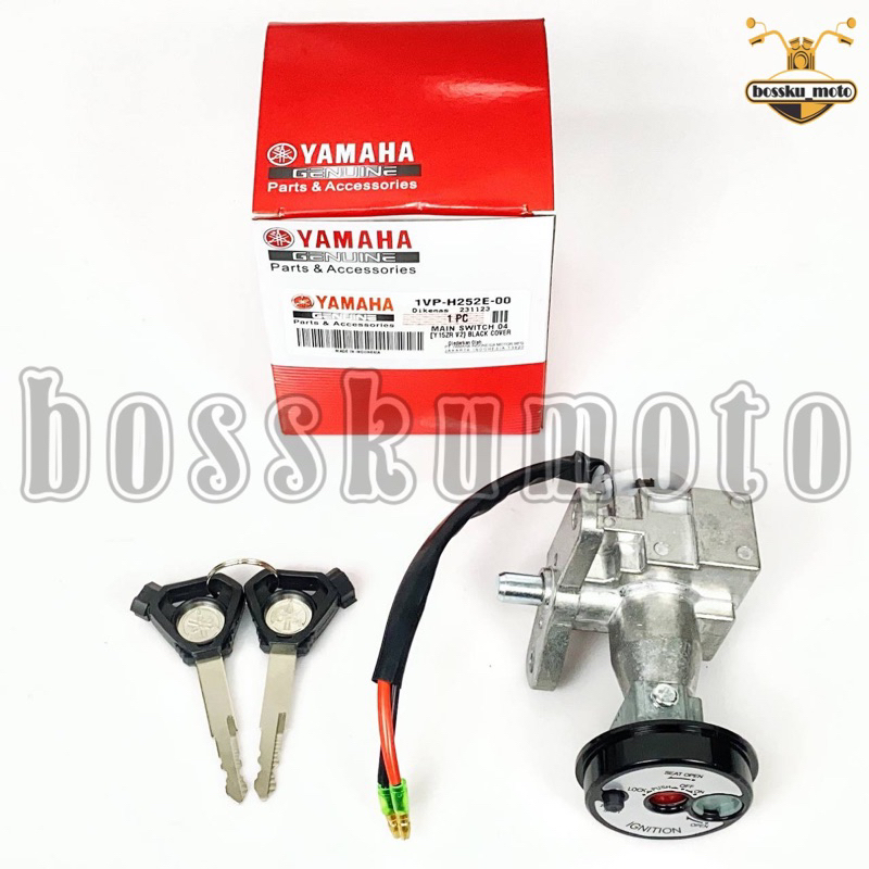 Y15ZR V2 MAIN SWITCH SET KUNCI SUIS KEY MOTOR | Shopee Malaysia
