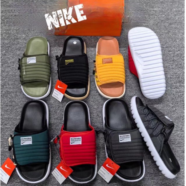 Nike slippers clearance limited edition