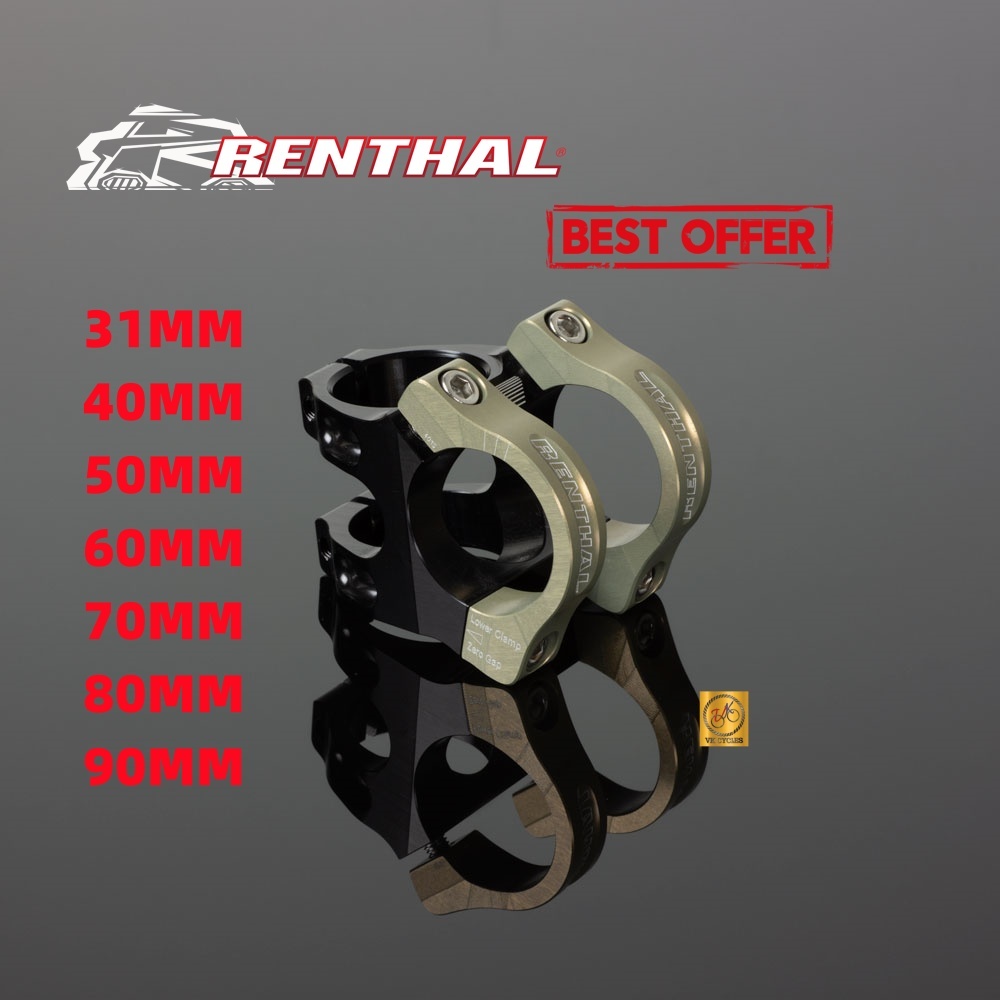 Renthal best sale apex 70mm