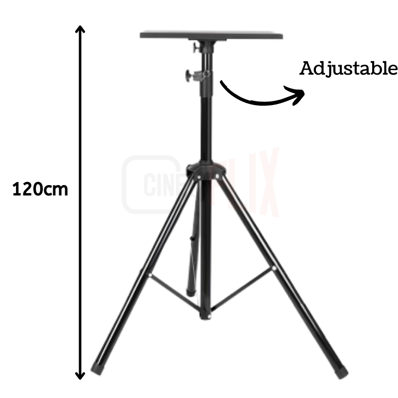 Tripod Stand Multipurpose Tripod (Projector) Shopee Malaysia