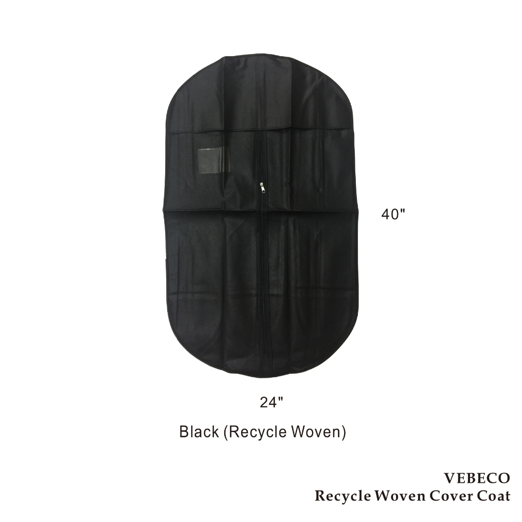Recycle Woven Garment Suit Jacket Coat Cover | Shopee Malaysia