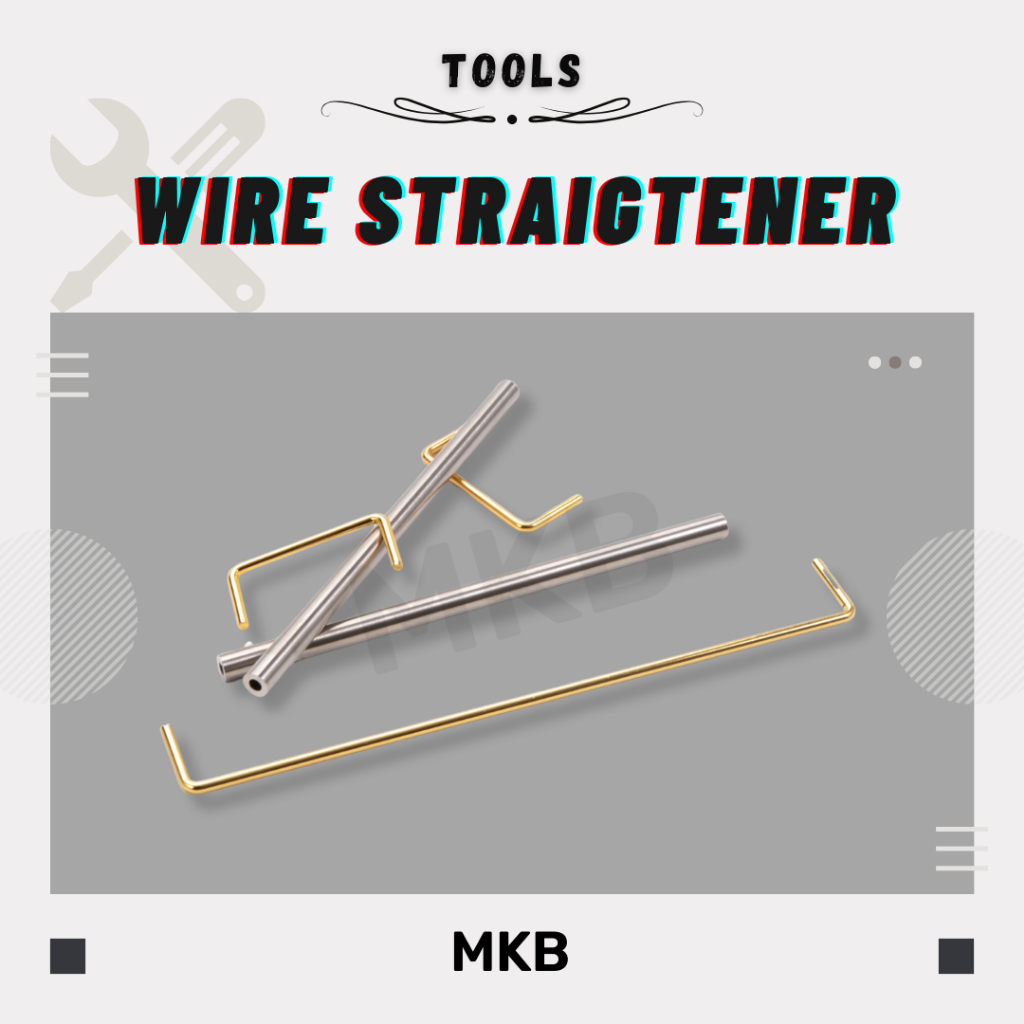 [READY STOCK] Stabilizer Wire Straightener for Adjusting Bent