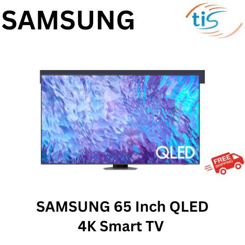 SAMSUNG 65 Inch Q70C QLED 4K Smart TV With Quantum Processor 4K ...