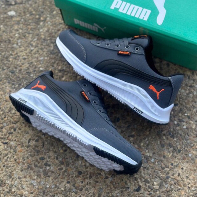 puma flare mesh