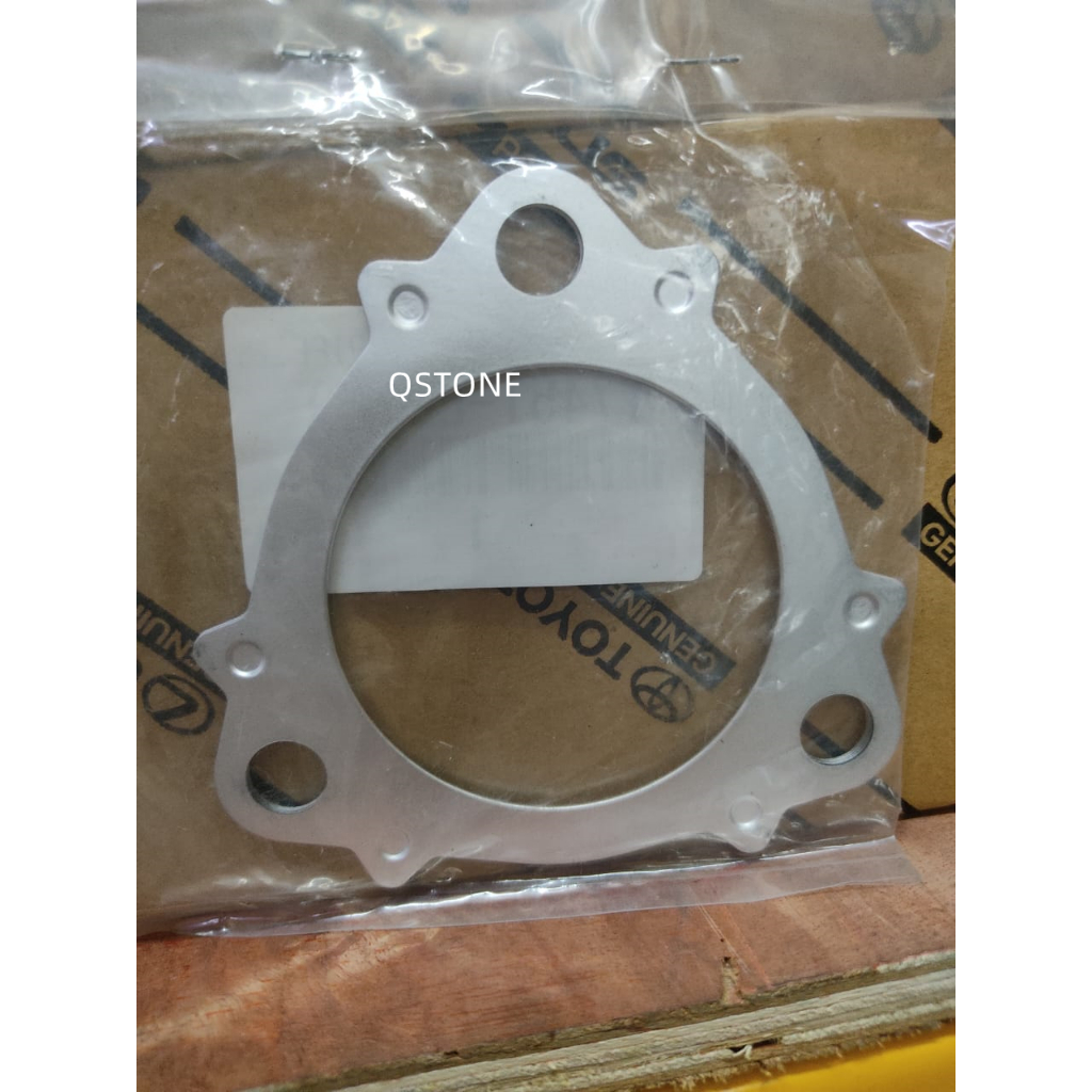 TOYOTA DYNA / COASTER -ORIGINAL EXHAUST PIPE GASKET [17451-E0110 ...