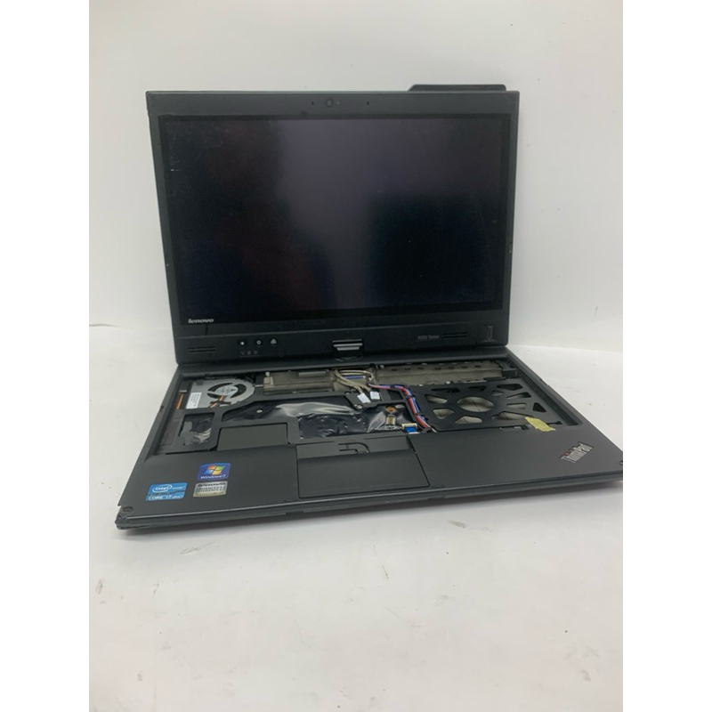 Lenovo Thinkpad 2 in 1 X220 Tablet Faulty laptop for spare parts
