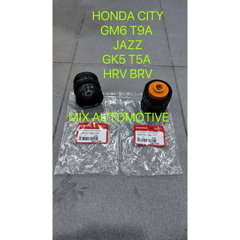 100 Original Japan Honda City Gm6 T9a Jazz Gk5 T5a Hrv T7a Brv