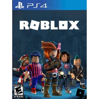 CAN I PLAY ROBLOX ON PS4/PS5 