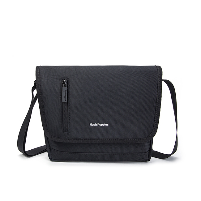 Hush puppies messenger bag online