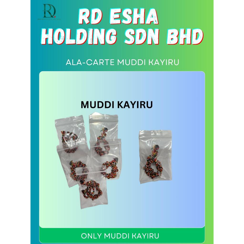 HAND MUDDI KAYIRU (COLORFULL STRING) || 3pcs | Shopee Malaysia