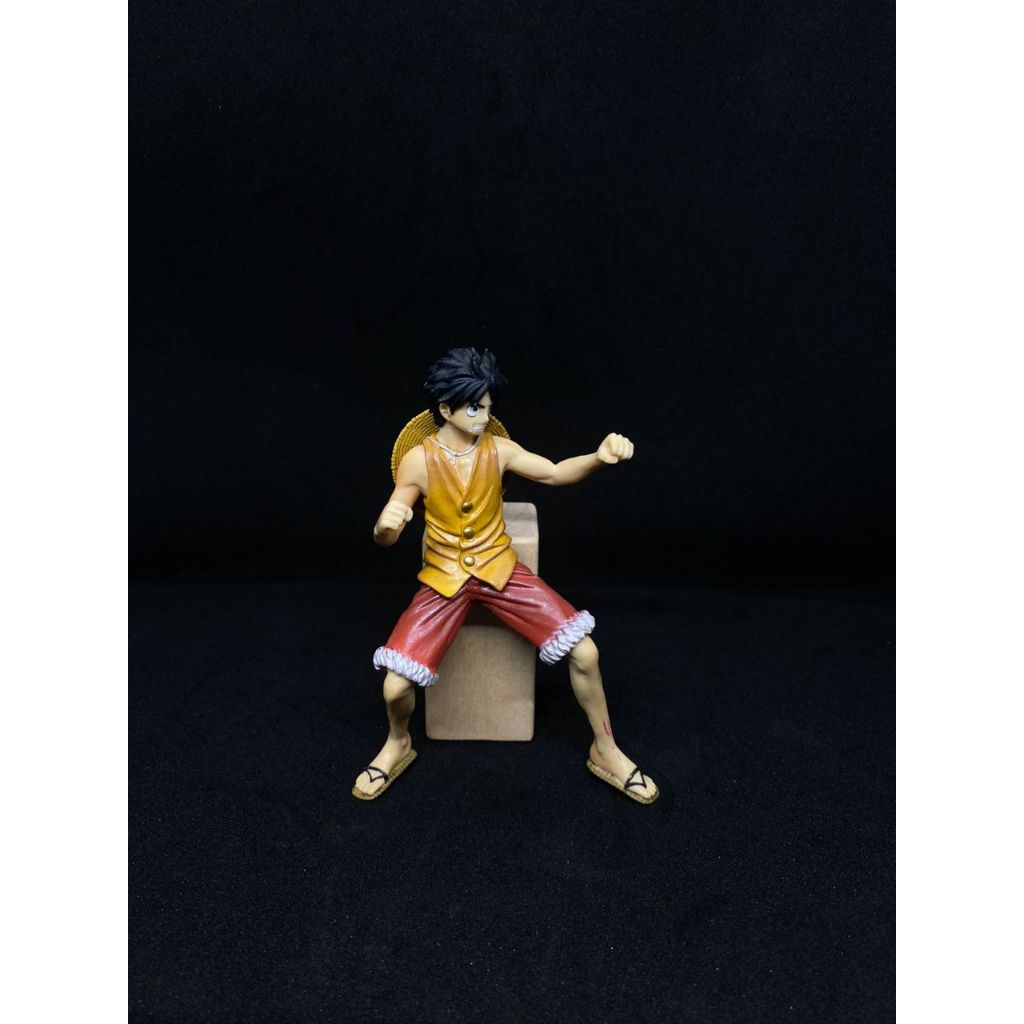 One Piece Styling Figure LUFFY (NO BOX NO STAND) | Shopee Malaysia