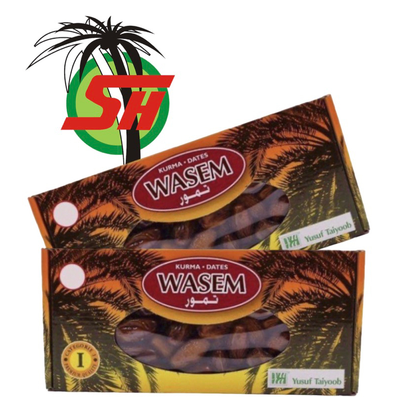 🔥 New 2026 KURMA WASEM 🔥YUSOF TAIYOB | Shopee Malaysia