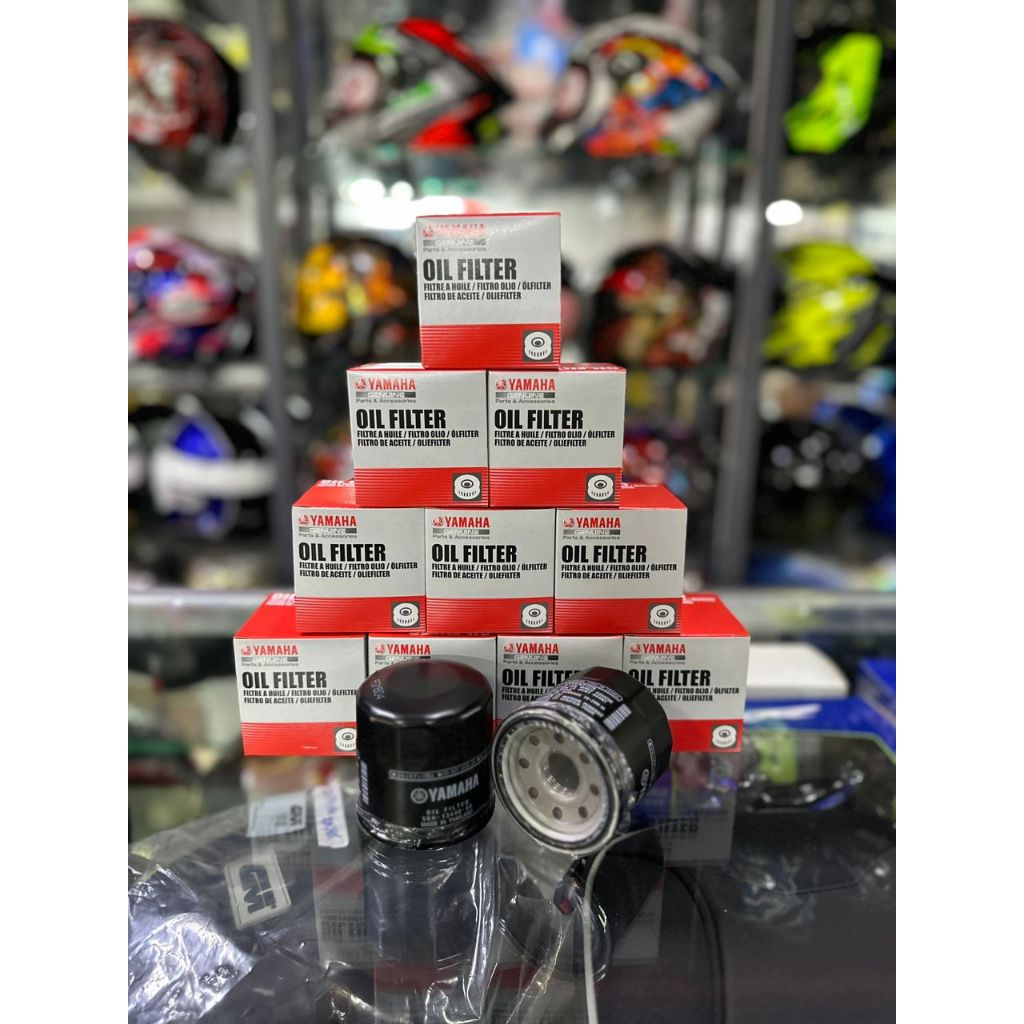 Yamaha Oil Filter 100% ORIGINAL 5GH-13440-80 FZ1/FZ6/R1/R6/XJ6/MT07 ...
