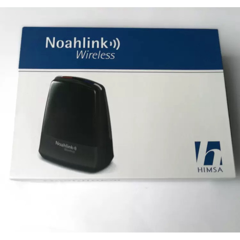 HIMSA Noahlink Wireless Bluetooth Hearing Aid Programmer | Shopee Malaysia