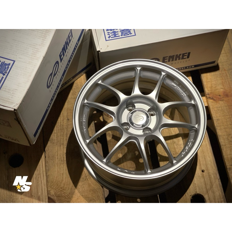 Genuine ENKEI JAPAN PF01 (15” & 16” 4-100) | Shopee Malaysia