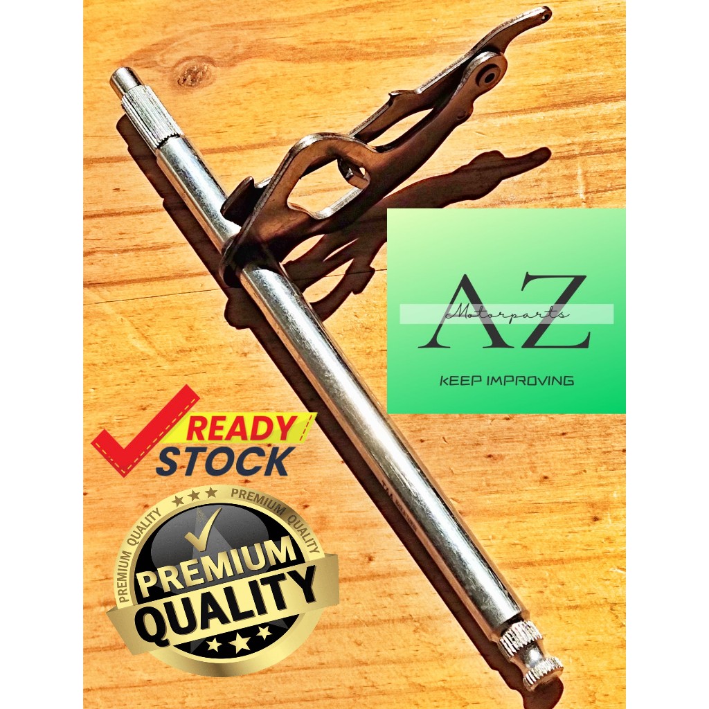KAWASAKI KLX110 GEAR SHIFT SHAFT / GEAR CHANGE SHAFT Shopee Malaysia
