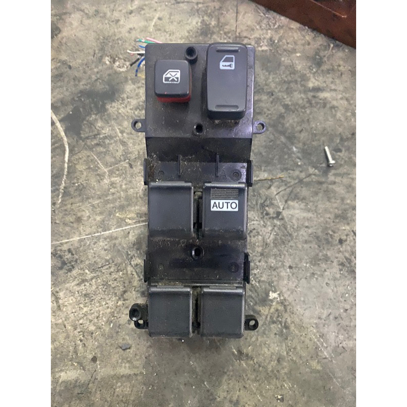 Honda Odyssey Power Window Switch For RB1/RB2 Shopee Malaysia