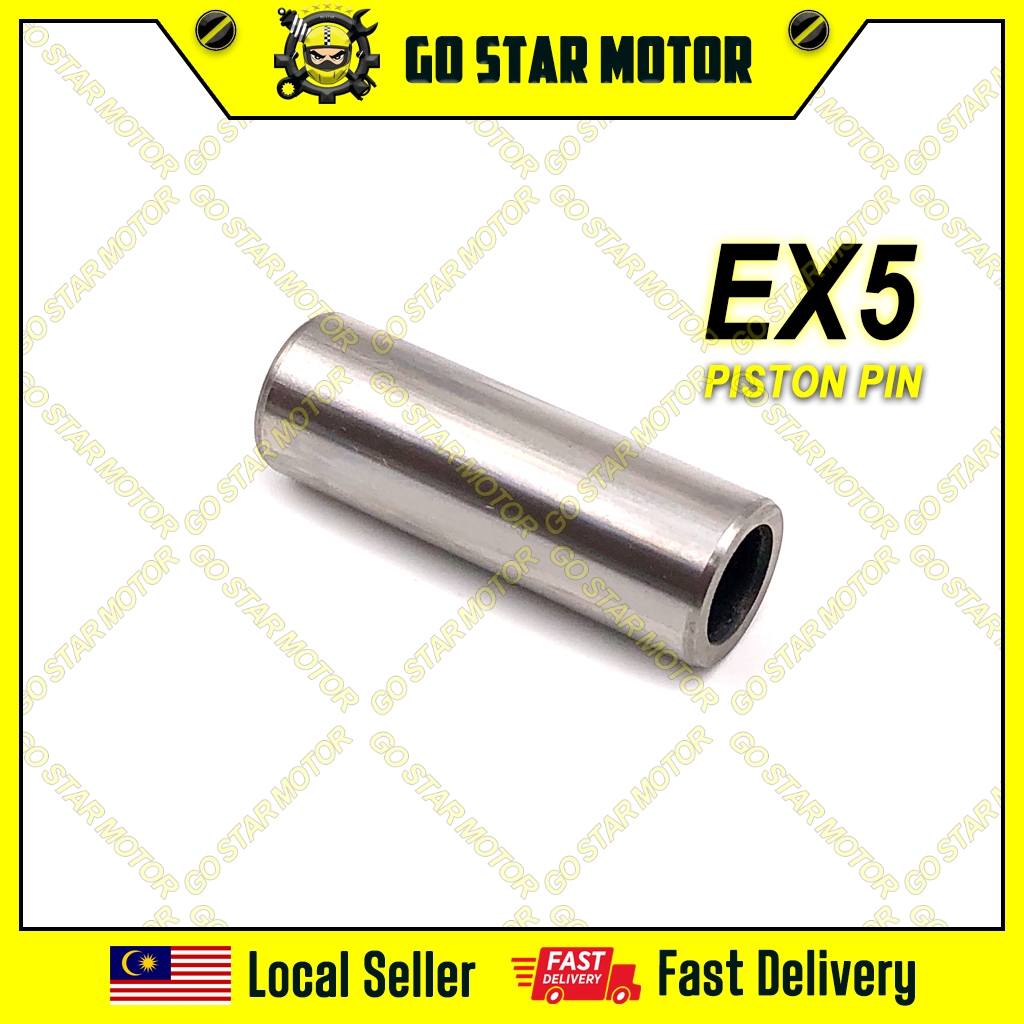 HONDA EX5 HP DREAM CLASS WAVE100 MODENAS KRISS YAMAHA LAGENDA Piston