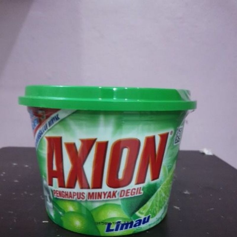 (Free Shipping No Sabah Sarawak)Axion Penghapus Minyak Degil 700g ...