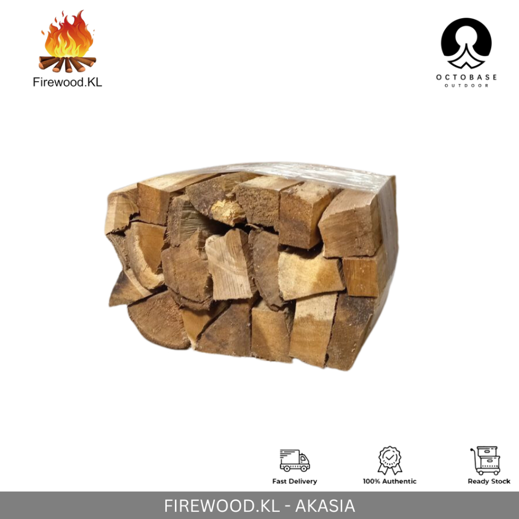 FIREWOOD KL- FIREWOOD HARDWOOD & SOFTWOOD KAYU API FOR BBQ GRILL ...