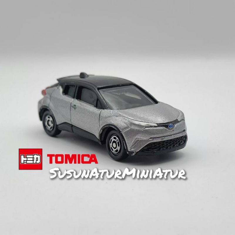 Toyota best sale chr tomica