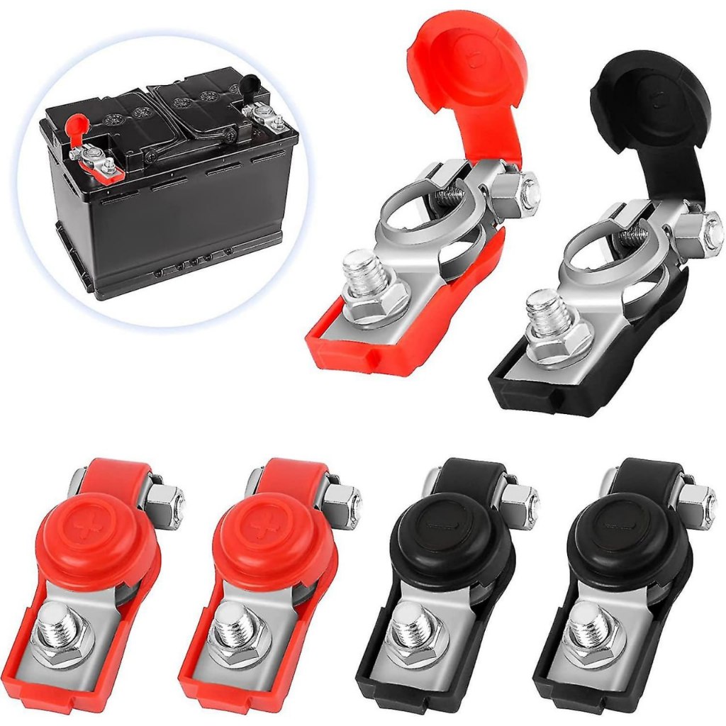 (1PAIR) KEPALA BATERI KERETA CAR QUICK RELEASE BATTERY DISCONNECT
