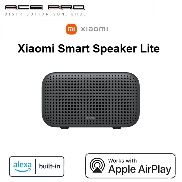 Xiaomi best sale alexa speaker