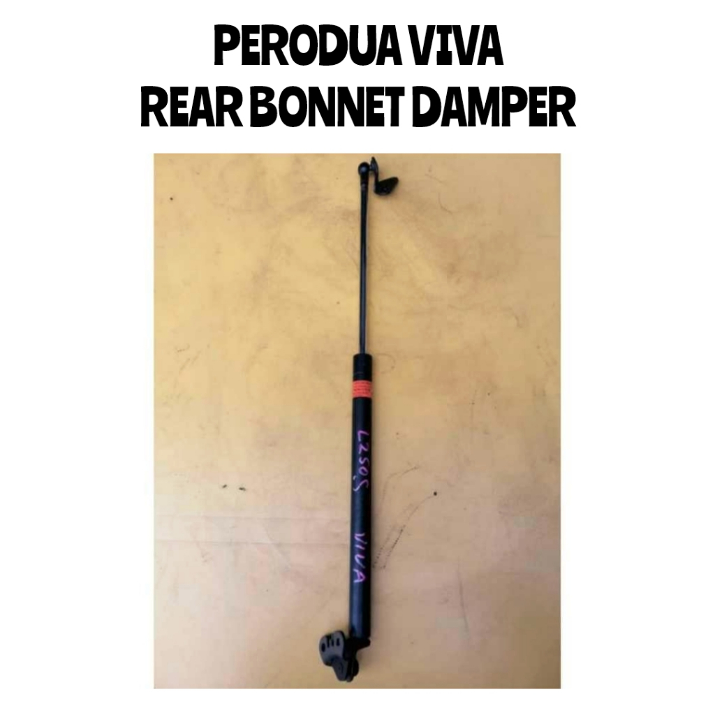 Rear Bonnet Damper Perodua Viva Rear Bonnet Absorber